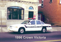 1996 Crown Victoria