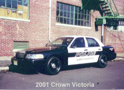 2001 Crown Victoria
