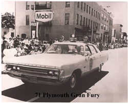 71 Plymouth Gran Fury