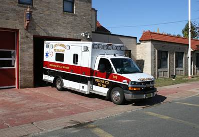 Ambulance Rescue 5