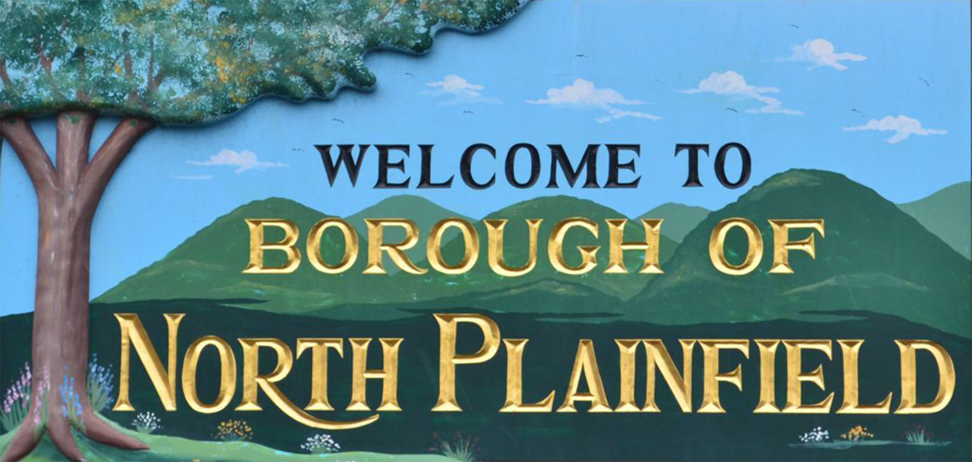 North Plainfield Borough Logo